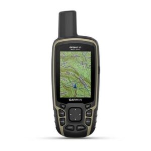 GPS Garmin GPSMAP 65
