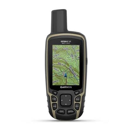 GPS Garmin GPSMAP 65