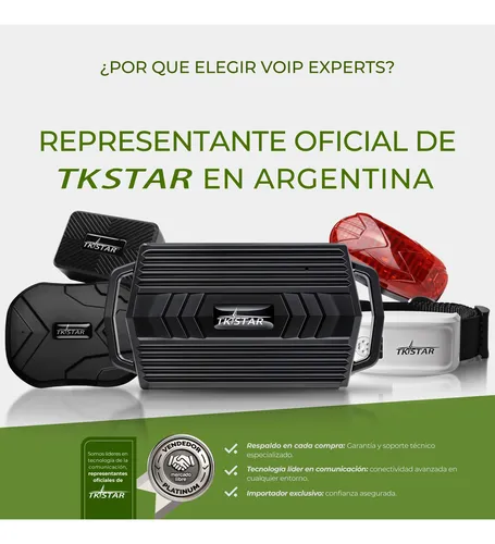 GPS Tracker Localizador TK935 para Ganadería - imagen 8