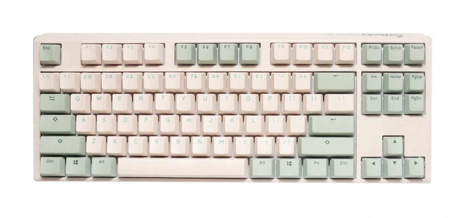 Teclado mecánico Ducky One 3 TKL