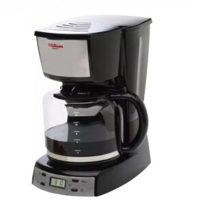 Cafetera Liliana Smarty Cromado
