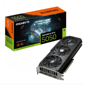 Placa de video Gigabyte GV-N5050GAMING OC-8GD