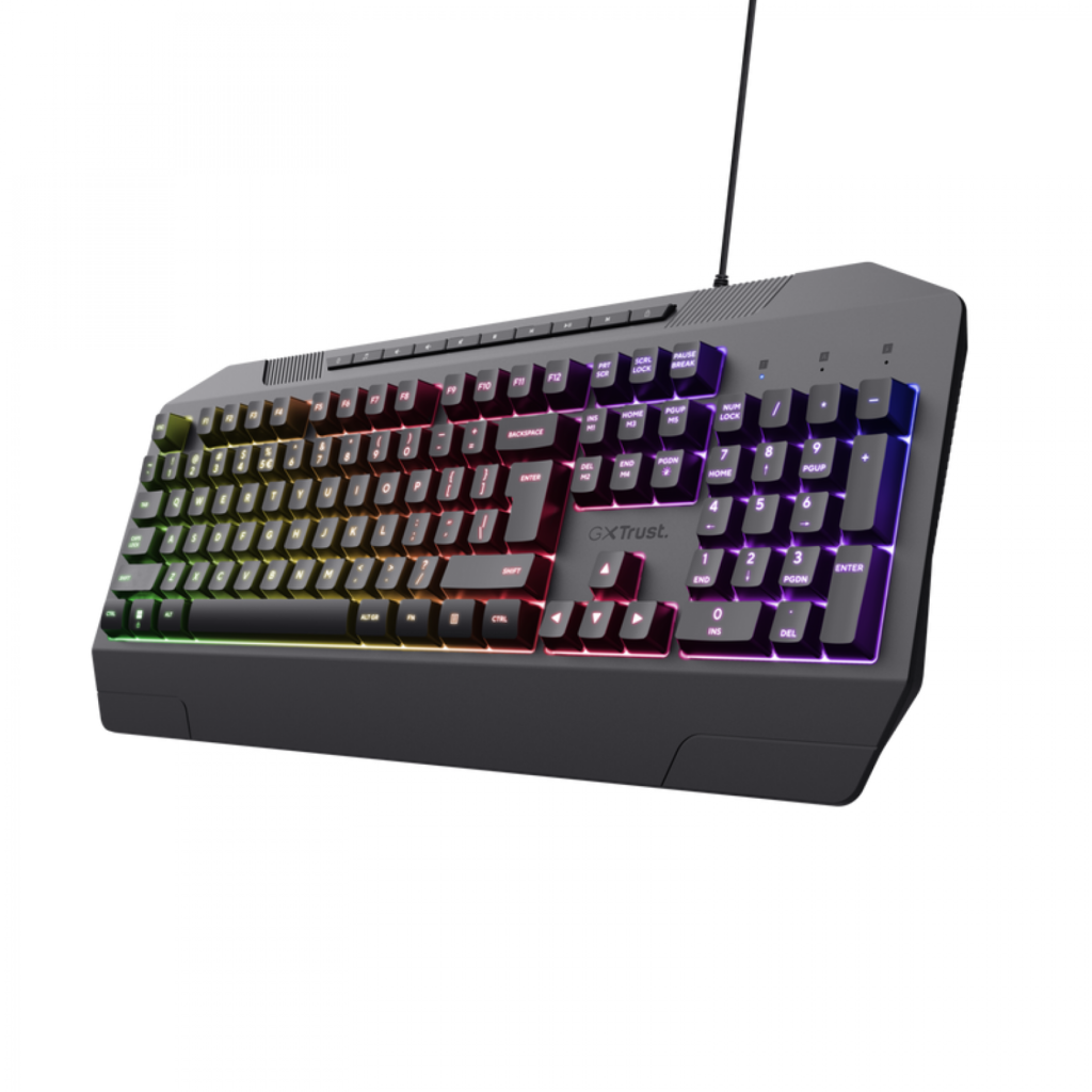Teclado Trust Evocx ES GXT 836
