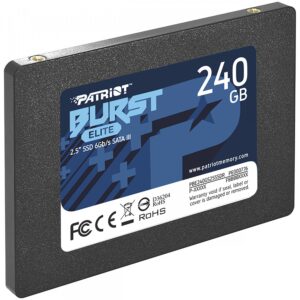 Disco SSD Patriot Burst Elite