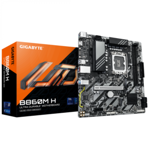 Placa madre GIGABYTE B860M H