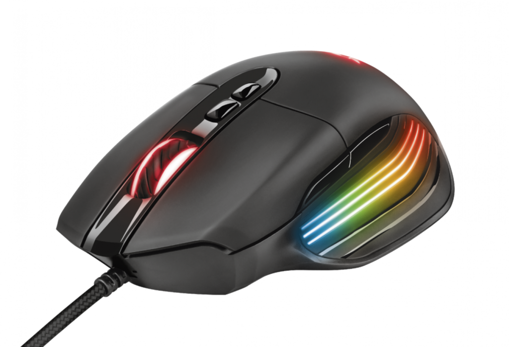 Mouse TRUST GXT940