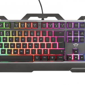 Teclado Trust Torac ES