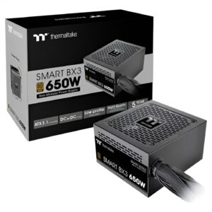 Fuente THERMALTAKE PS-SPD-0650NNFABG-3