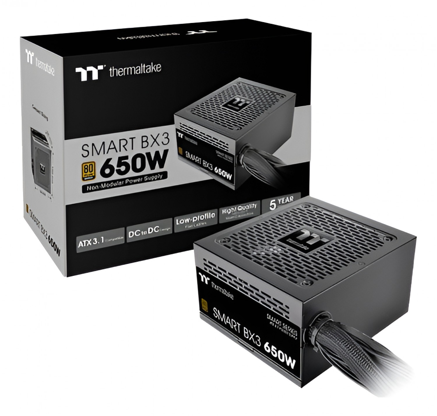 Fuente THERMALTAKE PS-SPD-0650NNFABG-3