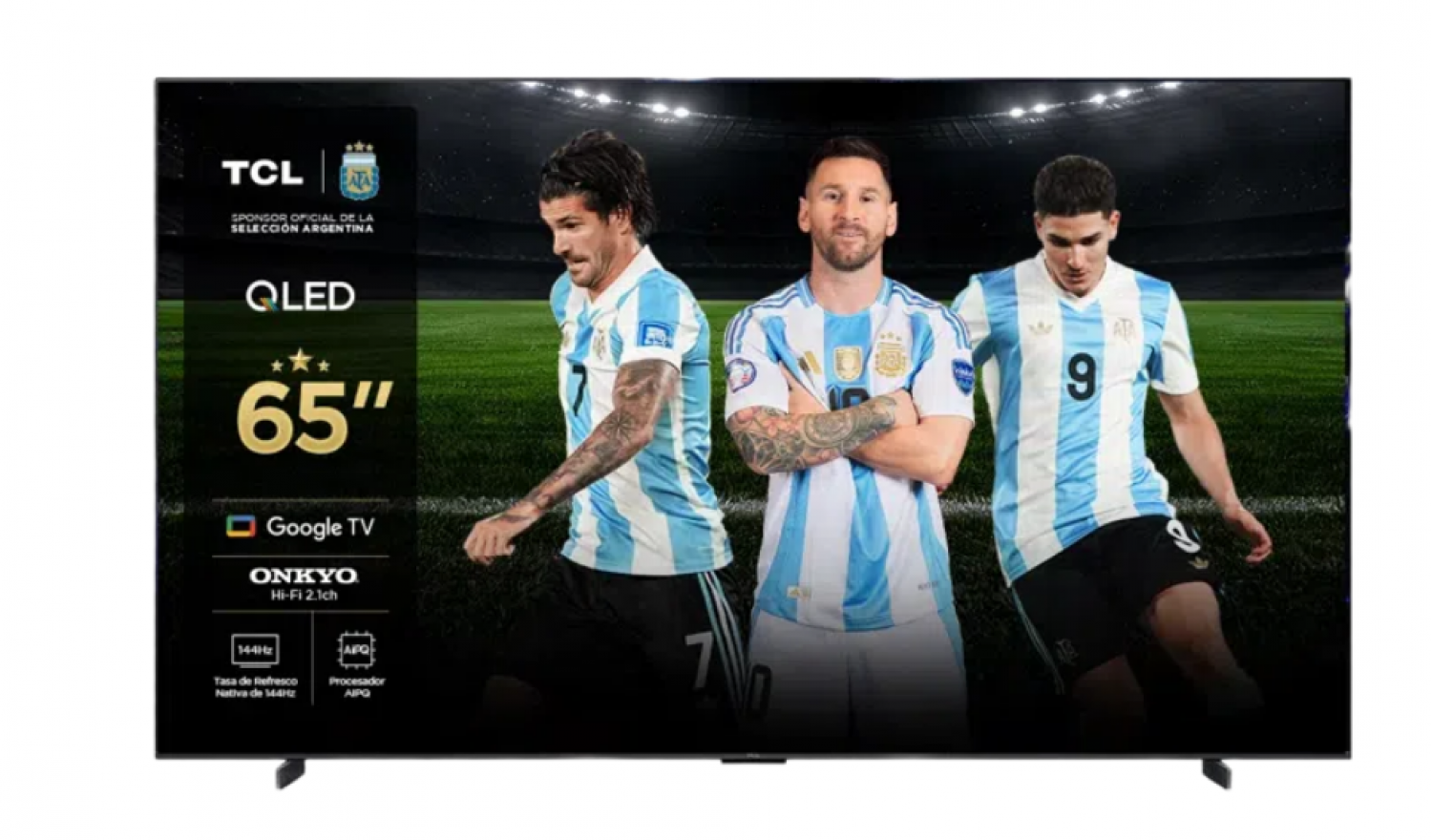 Televisor TCL 65P8K