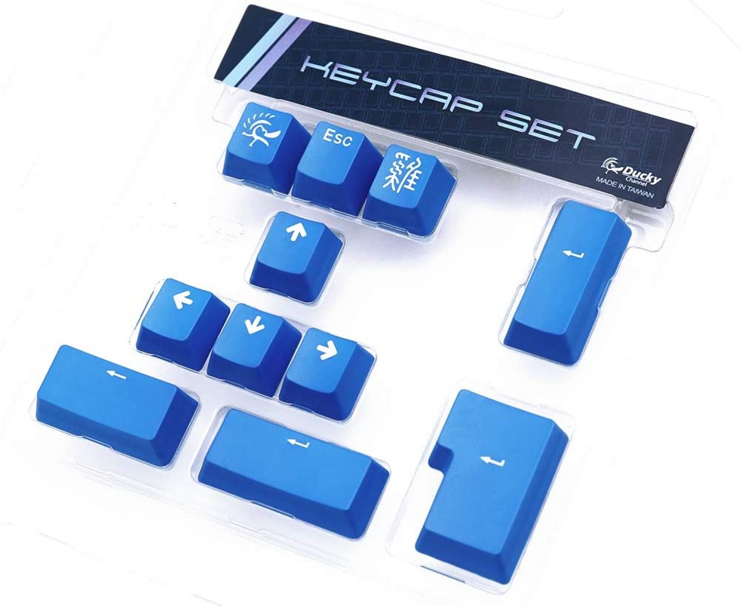 Set de keycaps Ducky DKSA11-USPDBNWO1