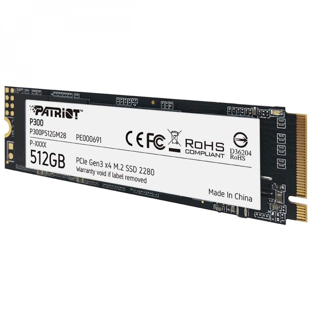 Disco SSD Patriot P300
