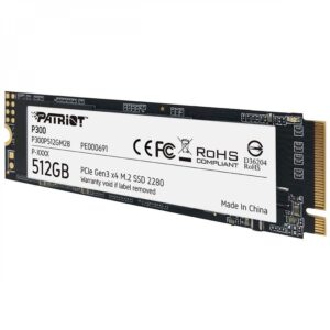 Disco SSD Patriot P300