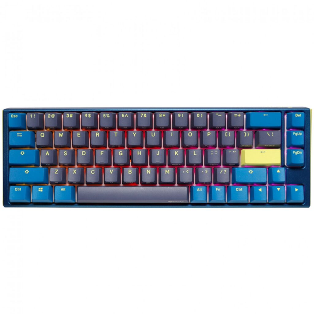 Teclado mecánico Ducky One 3 Daybreak