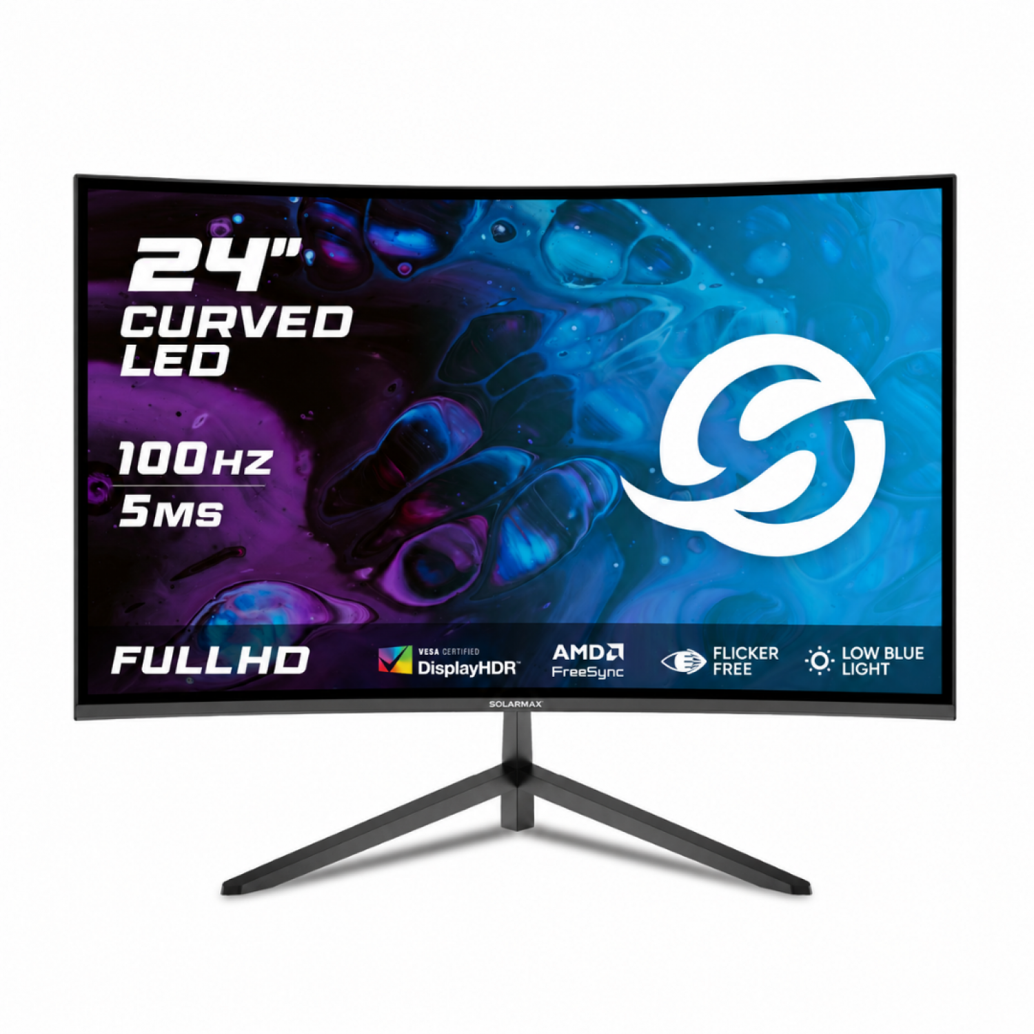 Monitor SolarMax SX24C7