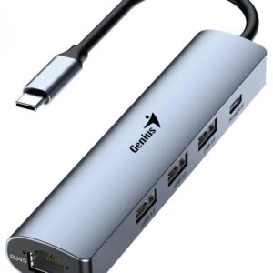 Hub USB-C Genius UH-545