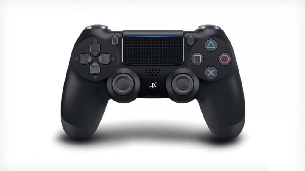 Joystick PlayStation DualShock 4