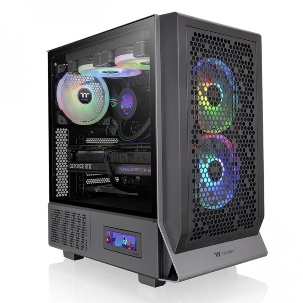 Gabinete gamer Thermaltake Ceres 300