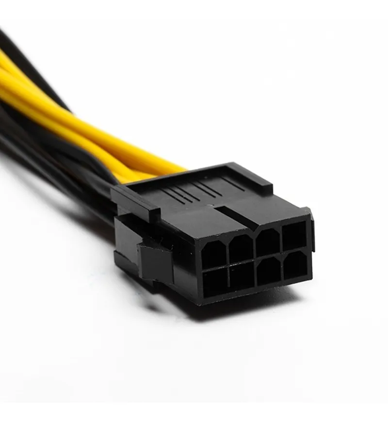 Splitter PCIe AltaNet 8 pines a 2x 6+2 GPU 300W - imagen 3