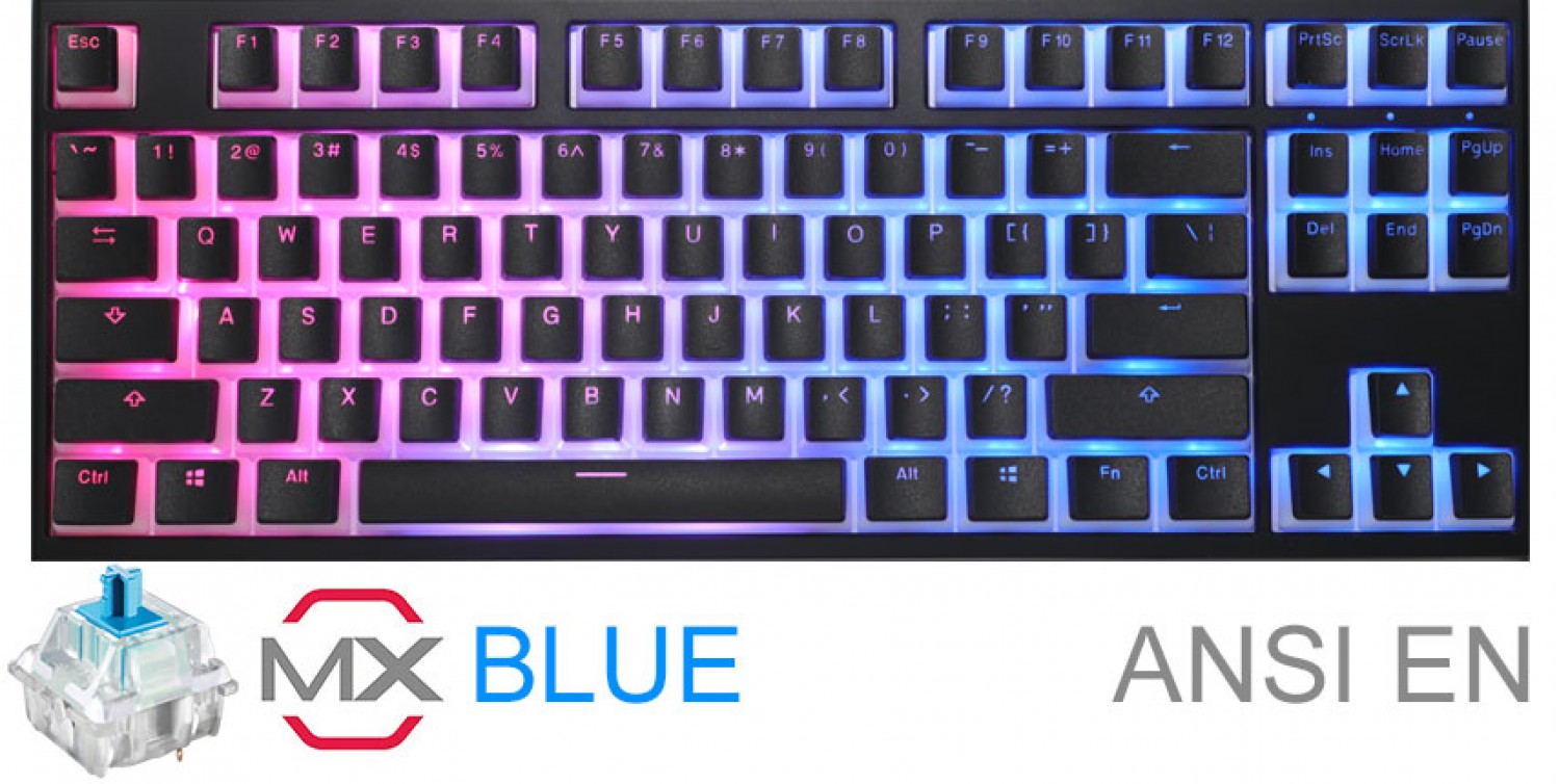 Teclado Ducky One 2 Pudding Edition