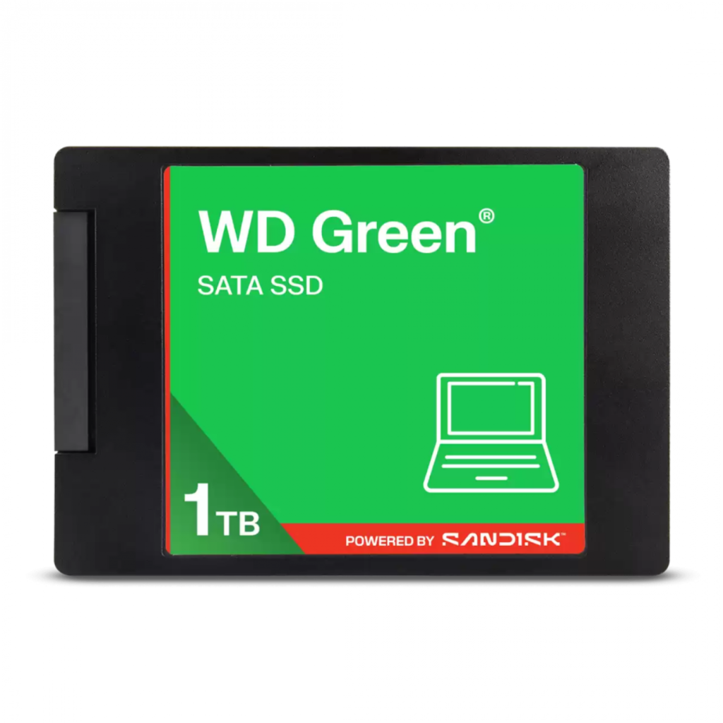 Disco SSD WD WDS100T5G0A