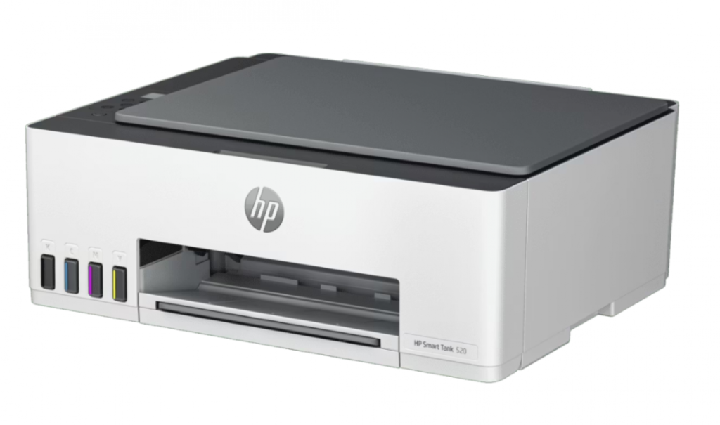 Impresora multifunción HP Smart Tank 520