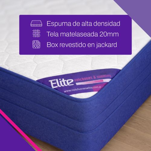 Conjunto Elite LANIN 100X190 - imagen 2