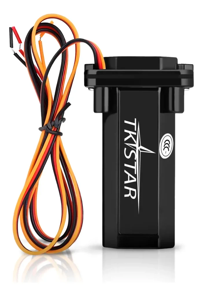 Gps Tracker Rastreador Satelital App GT01