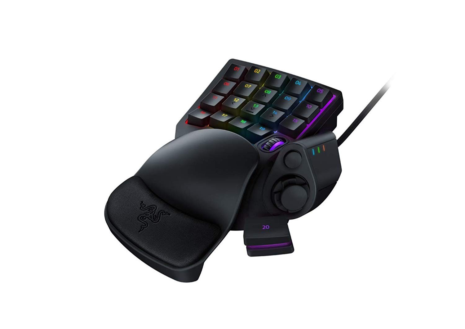 Teclado gaming Razer Tartarus Pro