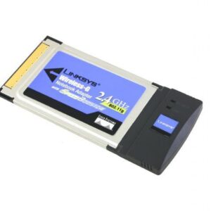 Placa de red Linksys WPC54G