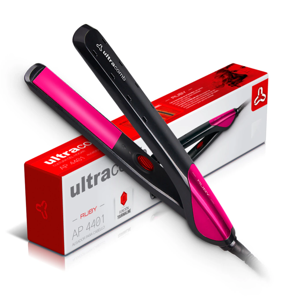 Planchita de Pelo Ultracomb AP-4401