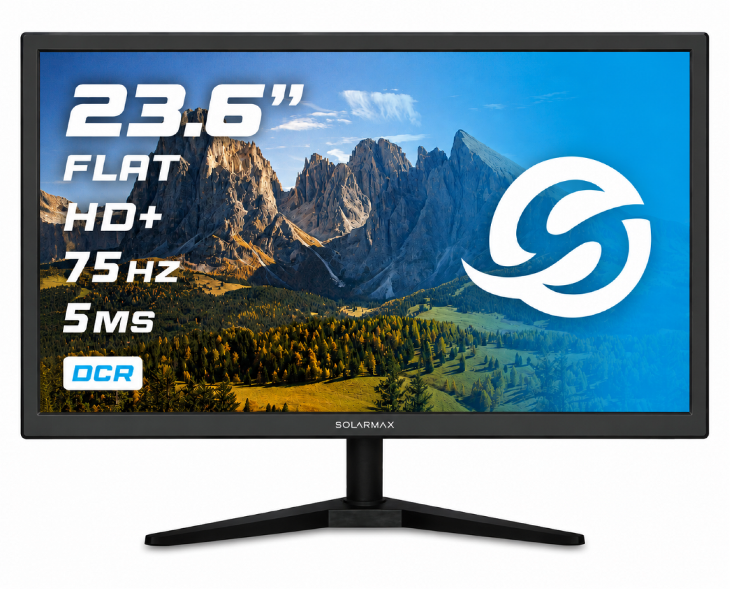 Monitor SolarMax SX24F2