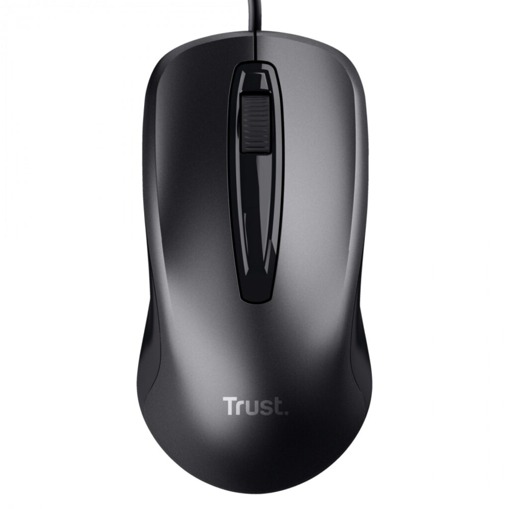 Mouse Trust Carve