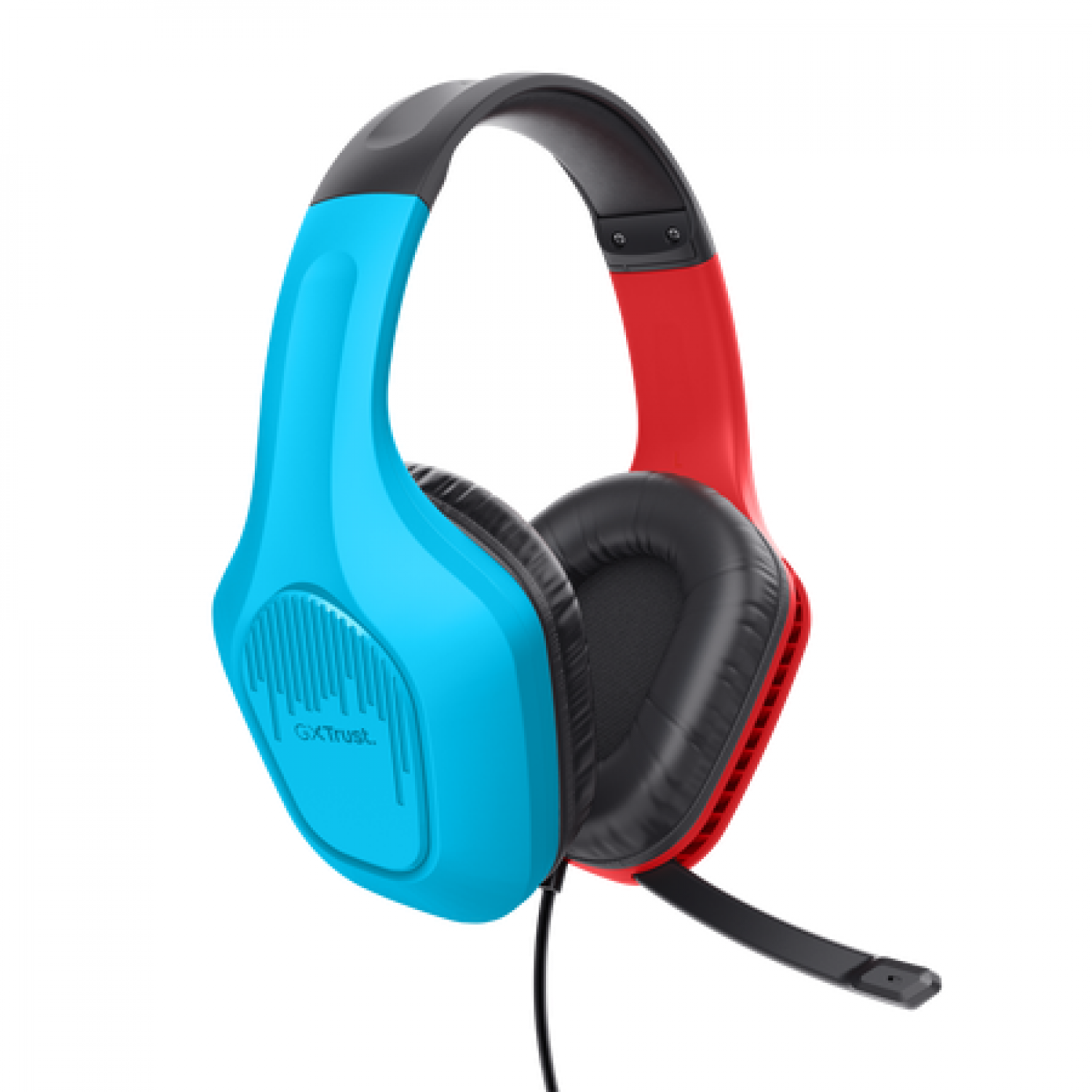 Auriculares Trust Zirox GXT416S