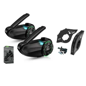Combo Intercomunicadores Ejeas 2xQ8 y Control