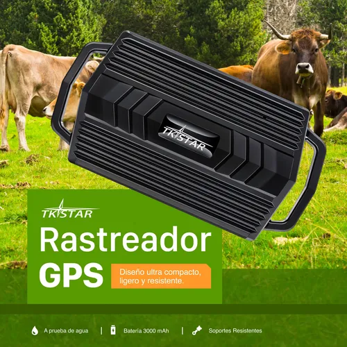 GPS Tracker Localizador TK935 para Ganadería - imagen 2