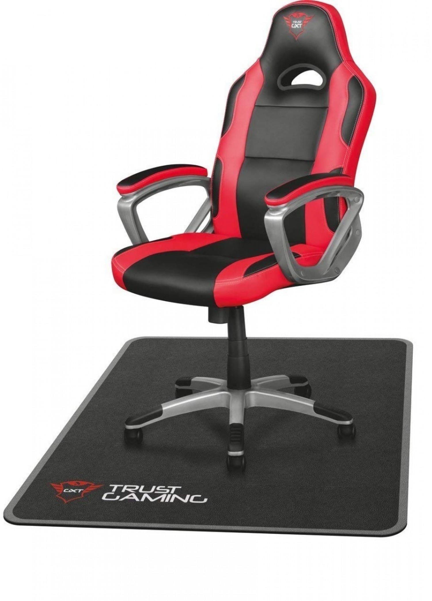 Alfombra para silla gamer Trust GXT 715