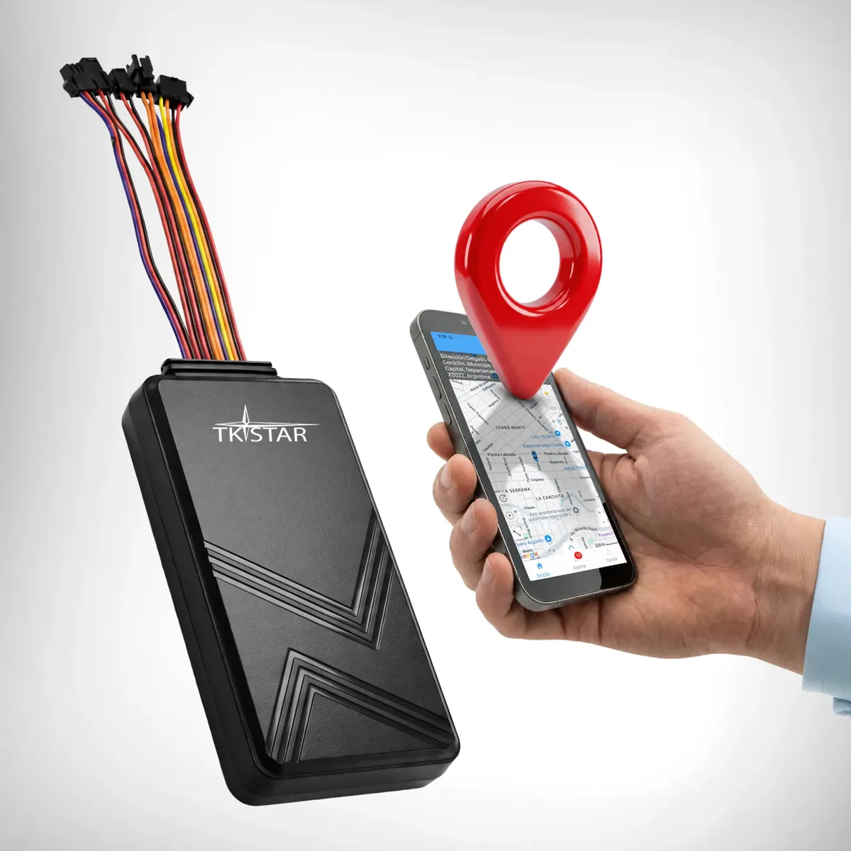 GPS Tracker Rastreador 2G GT06