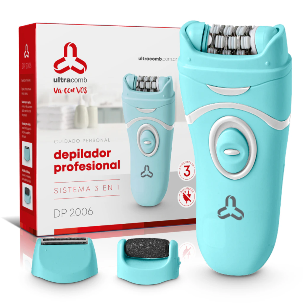 Depiladora Ultracomb DP-2006