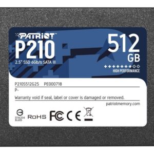 Disco SSD Patriot P210