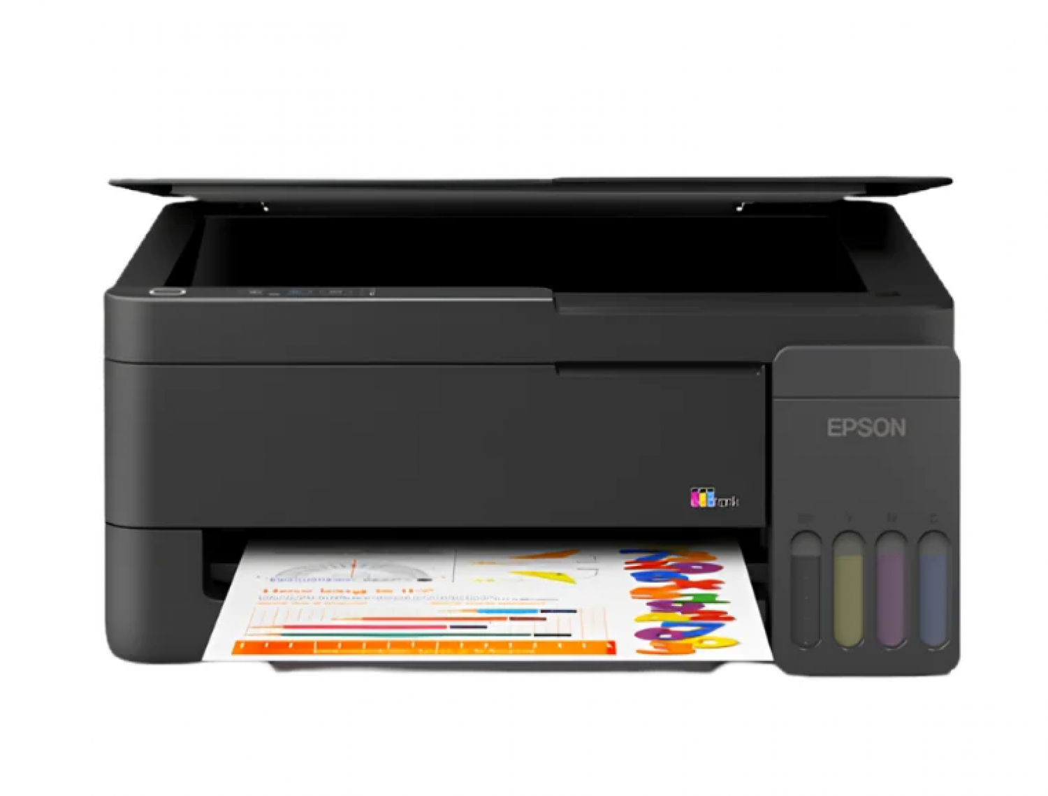 Impresora multifunción Epson EcoTank L3310