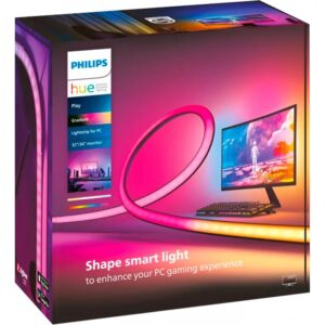 Tira de iluminación Philips Hue Gradient PC Strip 32-34 pulgadas EU