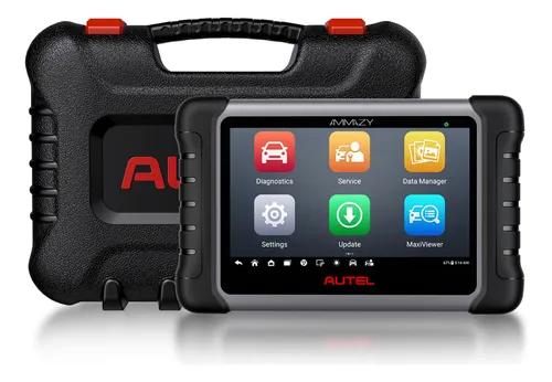 Scanner automotriz Autel MaxiCheck MX808S
