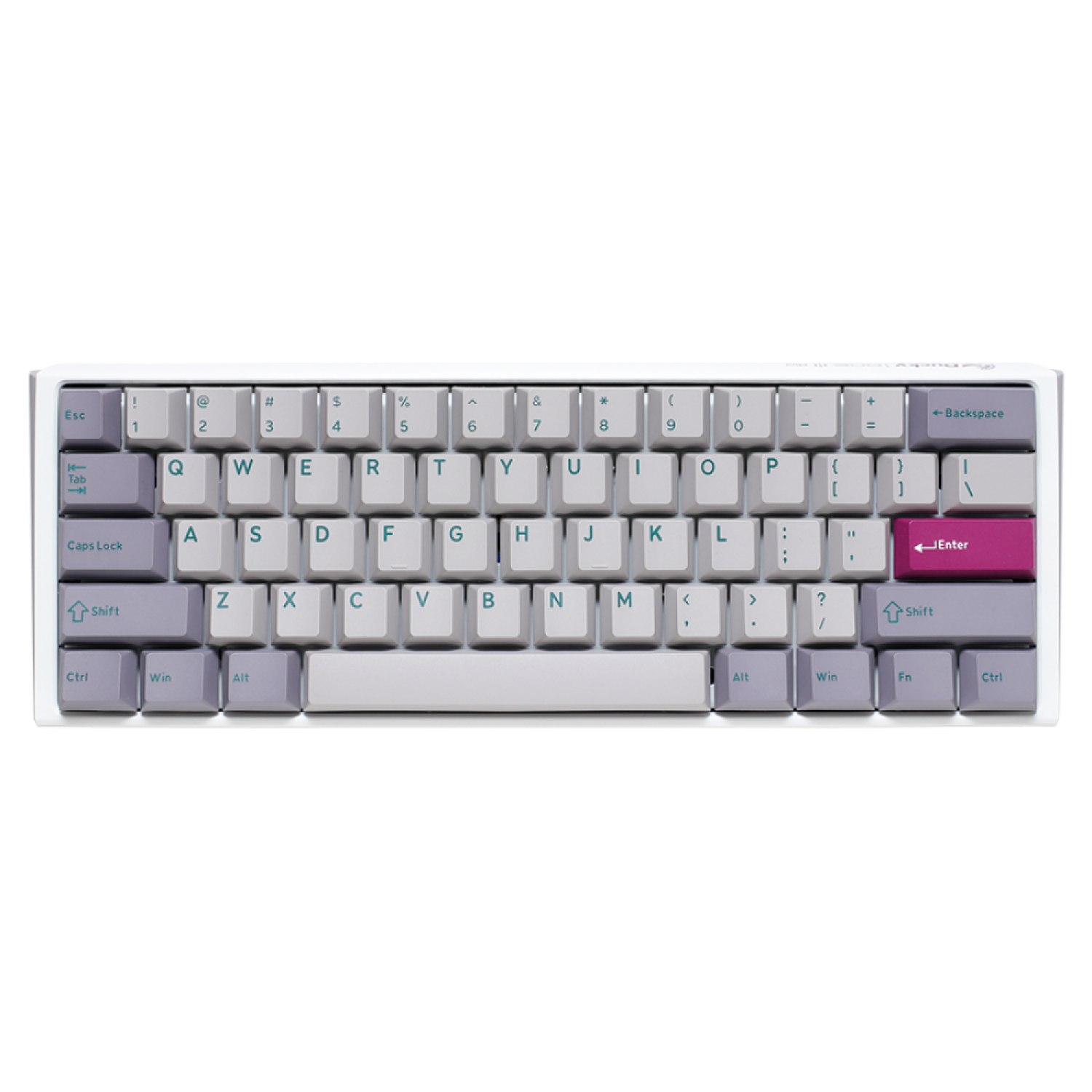 Teclado mecánico Ducky One 3 Mini