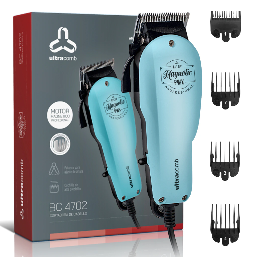 Cortadora de Cabello Ultracomb BC-4702