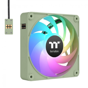 Cooler Thermaltake CT120 EX ARGB Sync Matcha Green
