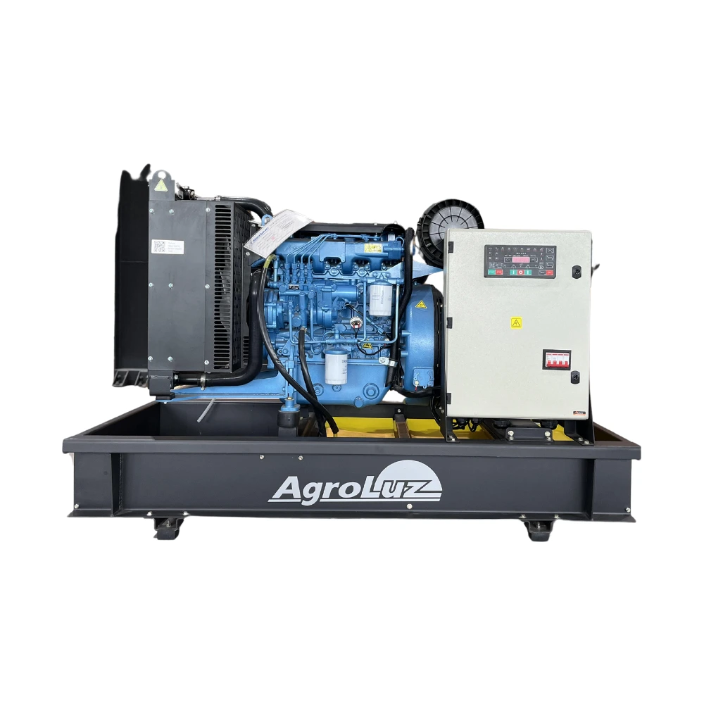 Generador AGROLUZ 70 KVA 380V Diesel