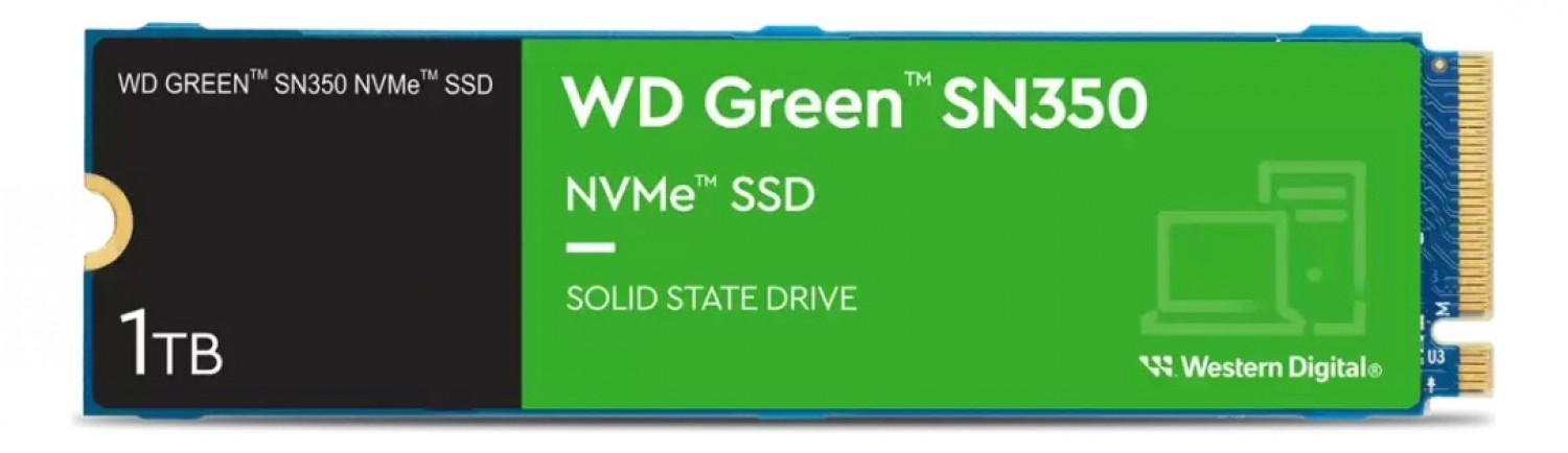 Disco SSD WD Green SN350