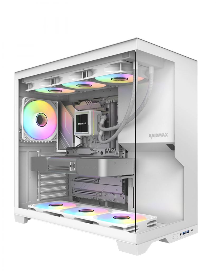 Gabinete RAIDMAX Infinita i700