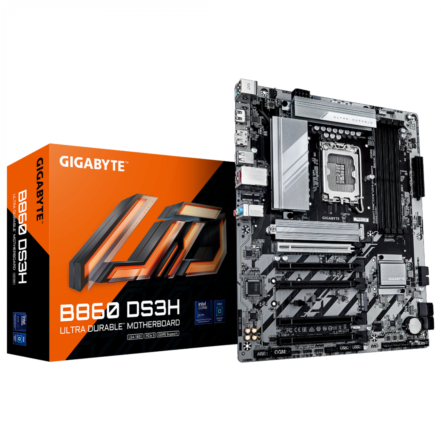Placa madre GIGABYTE B860 DS3H